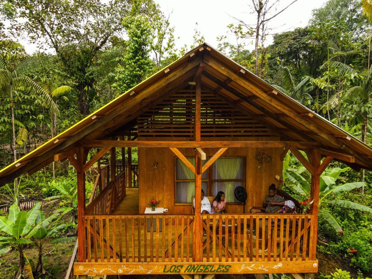 Mama Yeya Raices Guest House San Cipriano Exterior foto