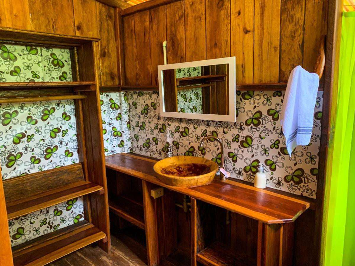 Mama Yeya Raices Guest House San Cipriano Exterior foto