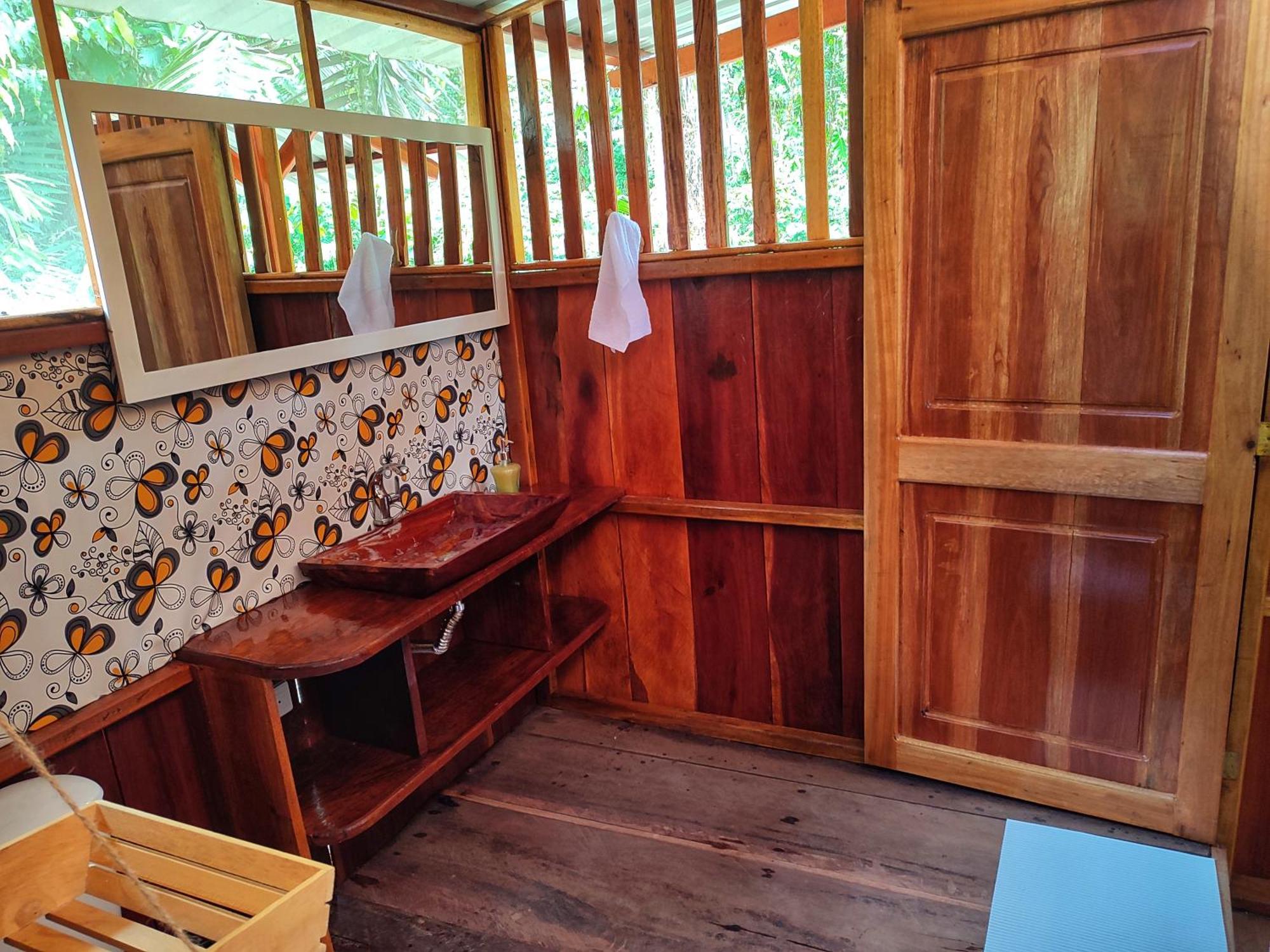 Mama Yeya Raices Guest House San Cipriano Exterior foto