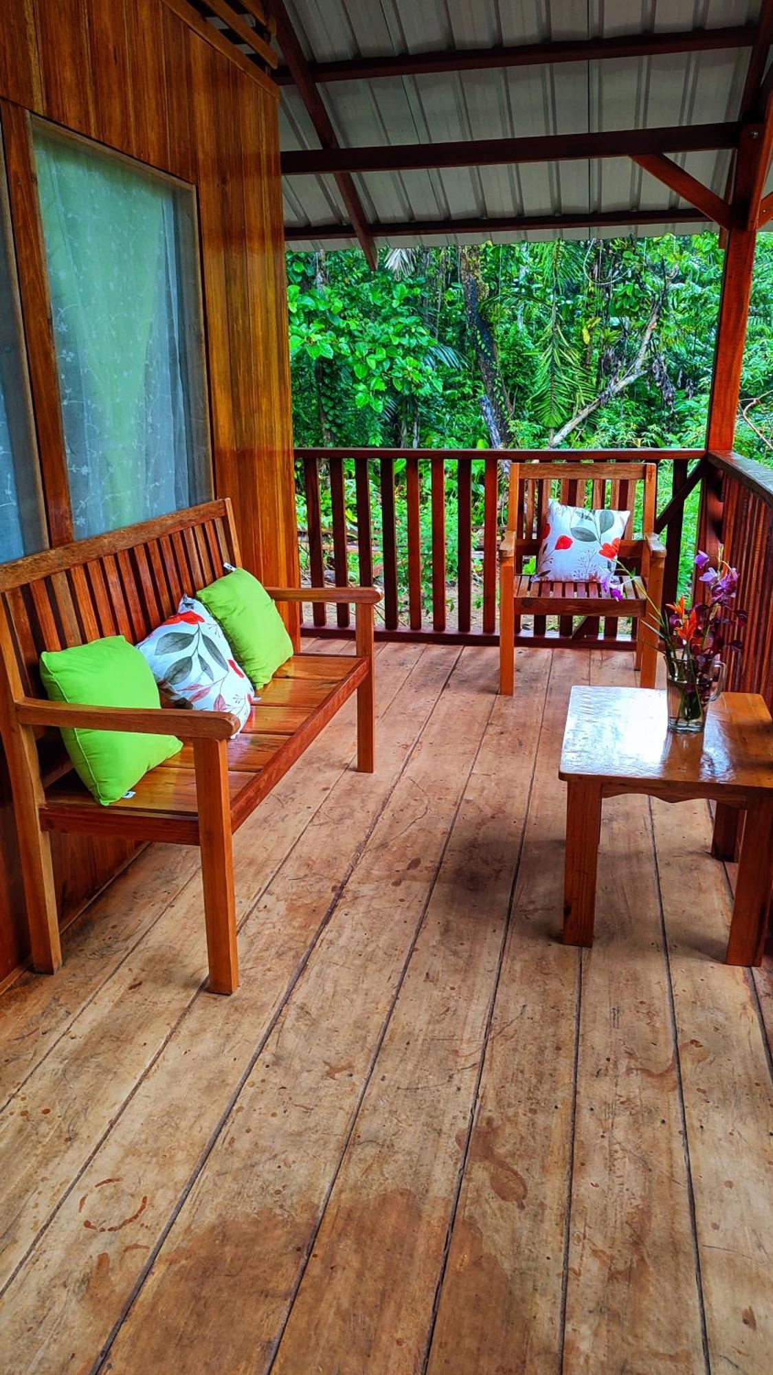 Mama Yeya Raices Guest House San Cipriano Exterior foto