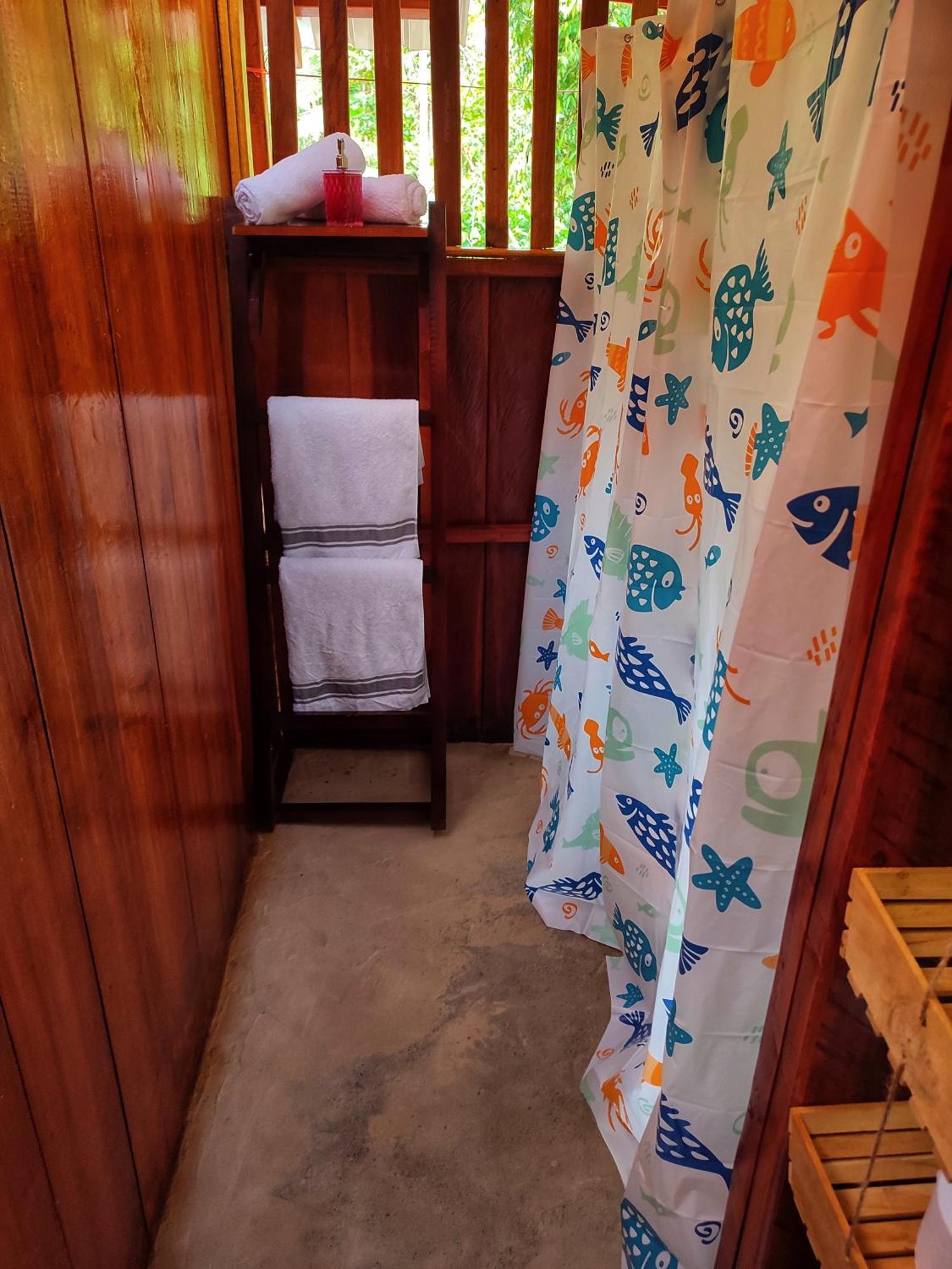 Mama Yeya Raices Guest House San Cipriano Exterior foto
