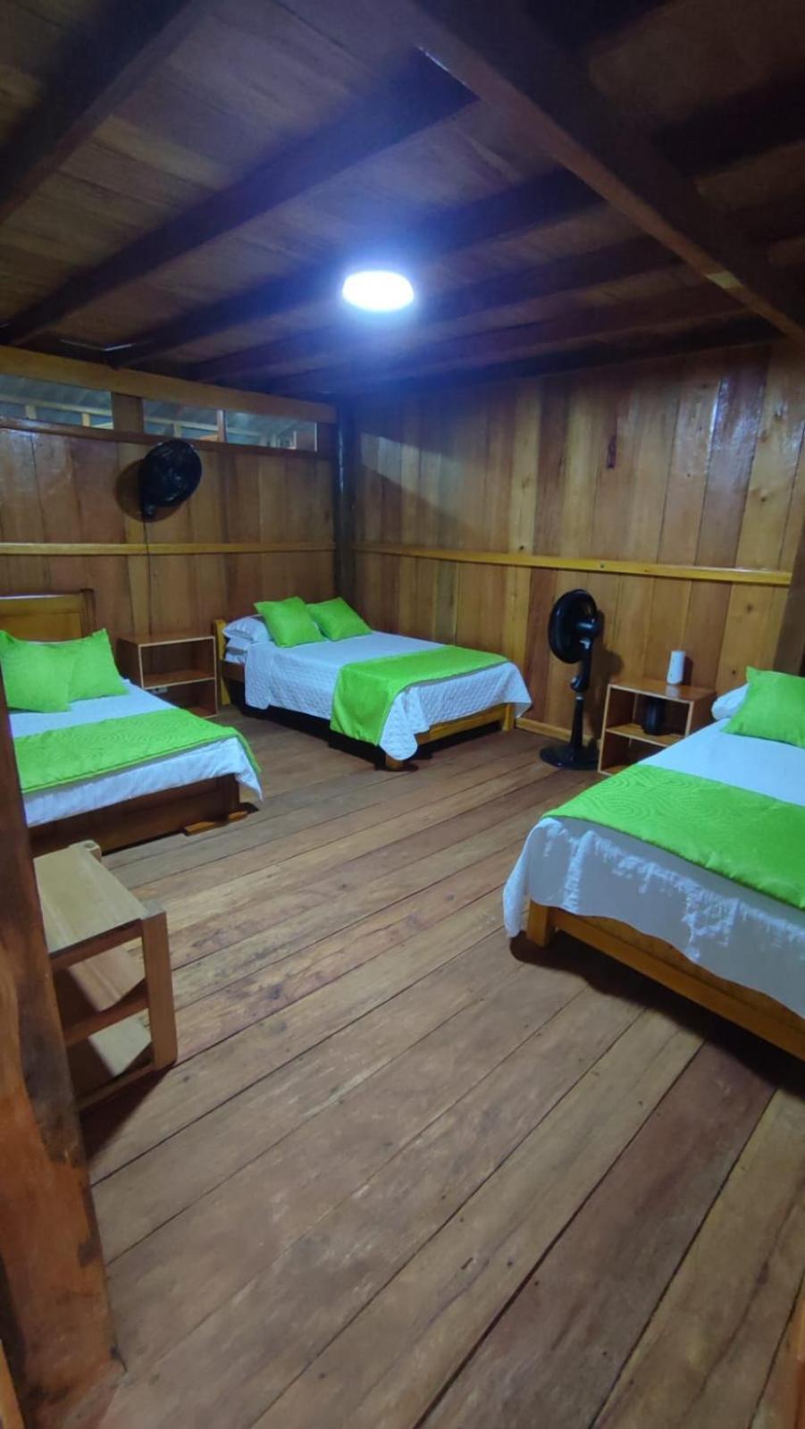 Mama Yeya Raices Guest House San Cipriano Exterior foto