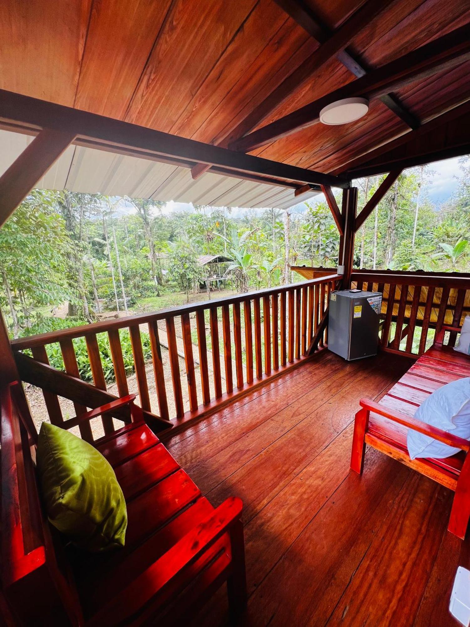 Mama Yeya Raices Guest House San Cipriano Exterior foto