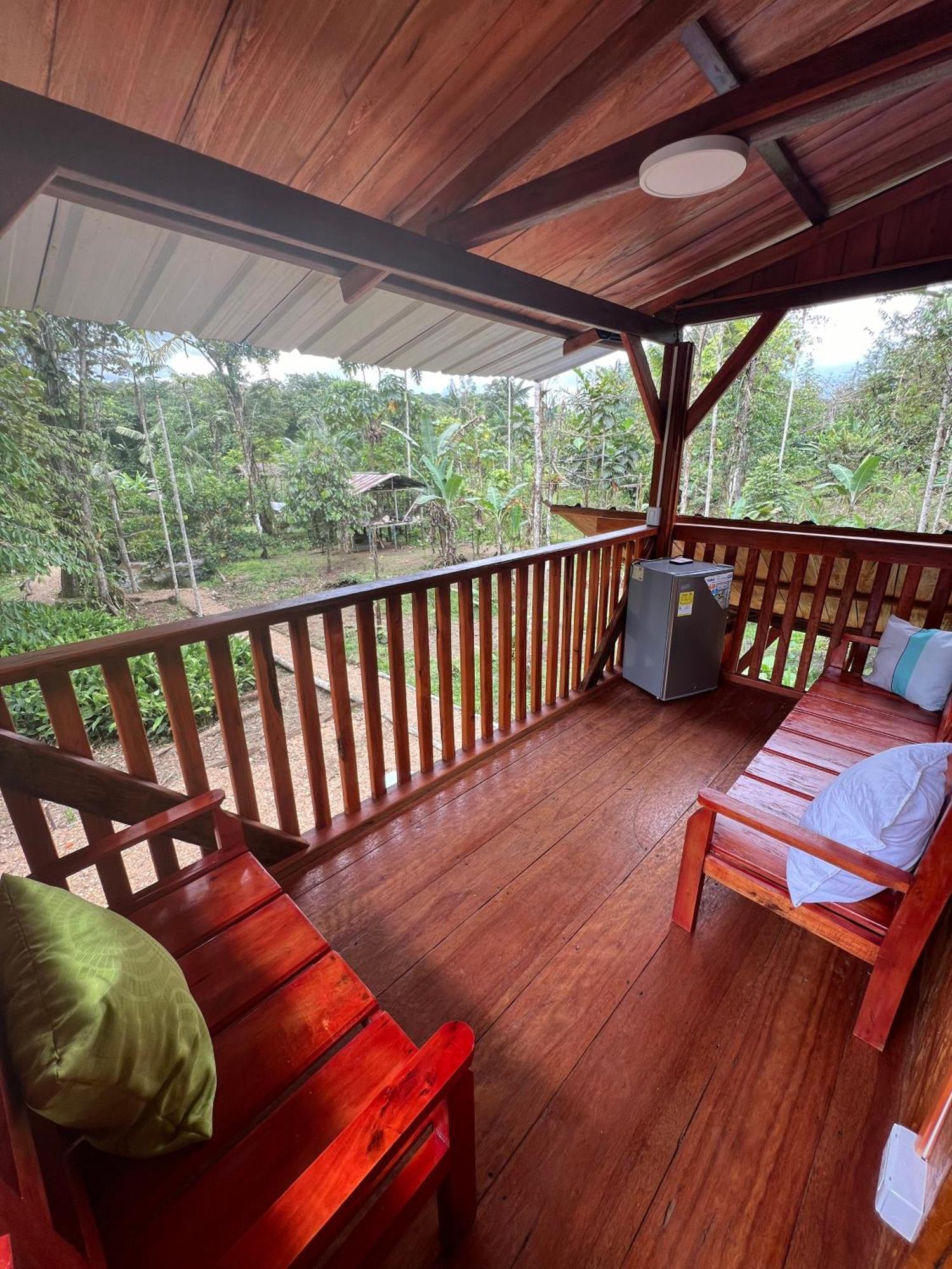 Mama Yeya Raices Guest House San Cipriano Exterior foto